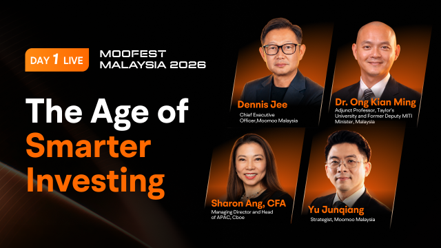 📢 อัปเดตการถ่ายทอดสด MooFest Malaysia 2026: วันแรกคือไฮไลต์สำคัญ