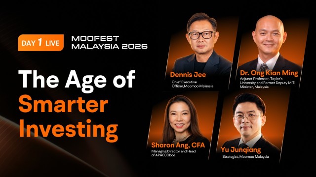 🏎️ MooFest Malaysia 2026：次の市場ラップがまもなく到来！