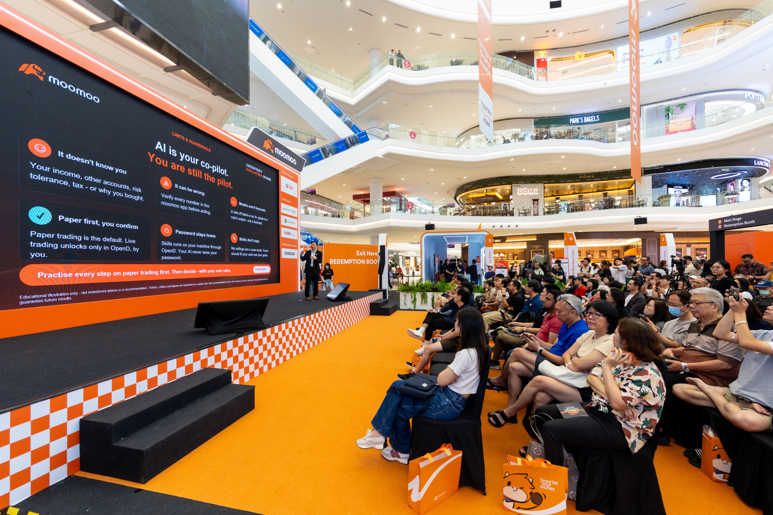 2026年馬來西亞MooFest：更智慧投資的時代以精彩收官！🚀