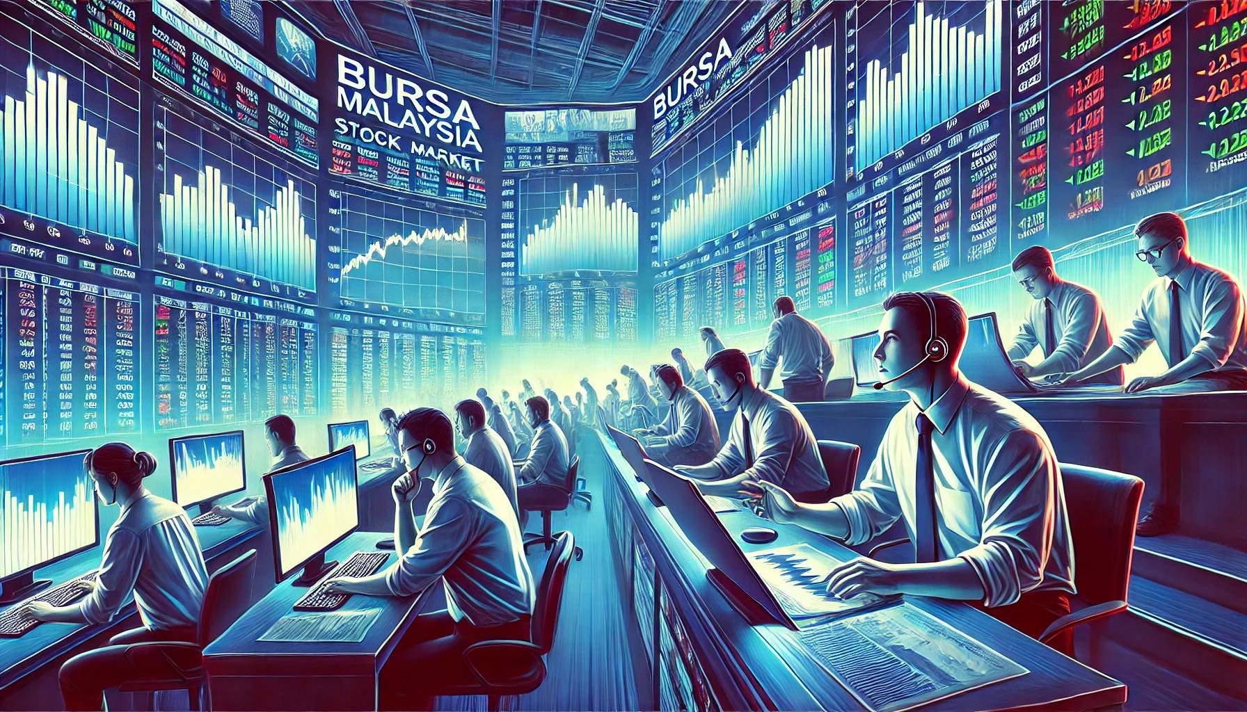 Bursa Malaysia Closes Higher on Strong Buying in Key Sectors