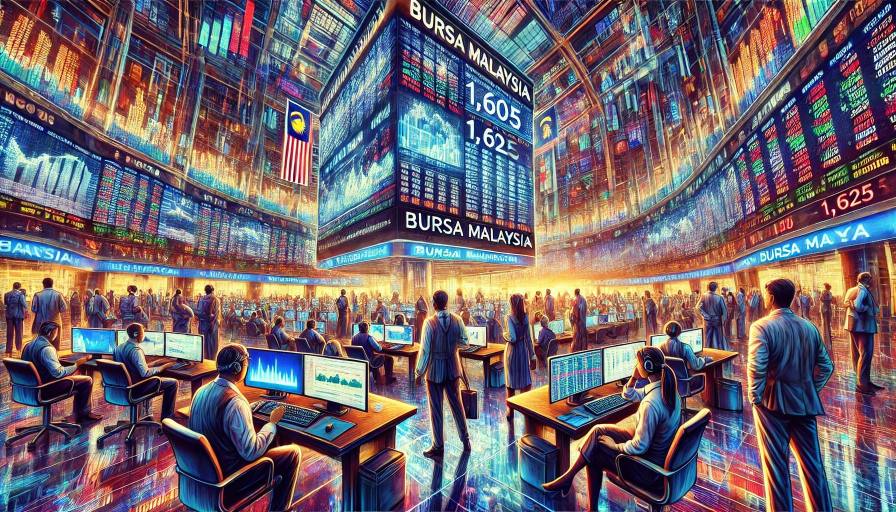 Bursa Malaysia to Consolidate with Upside Bias Next Week