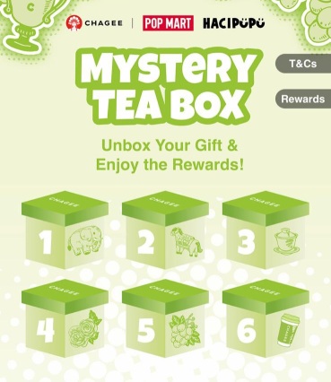 New Collaboration With Popmart