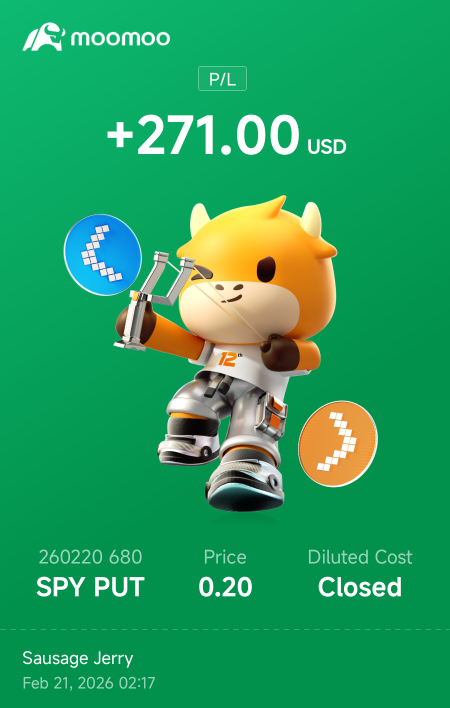 Small win