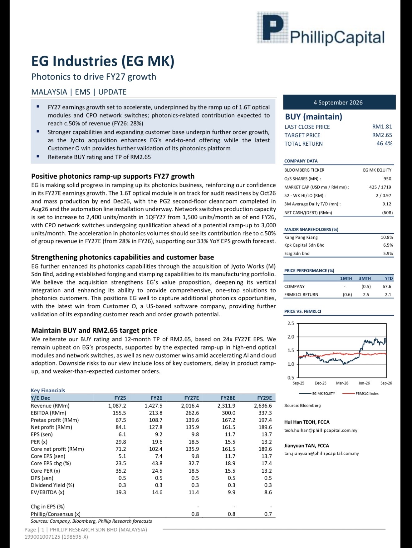 $undefined (8907.MY)$ ลูกค้า O นี่คือ Oracle หรือเปล่า? [220464]