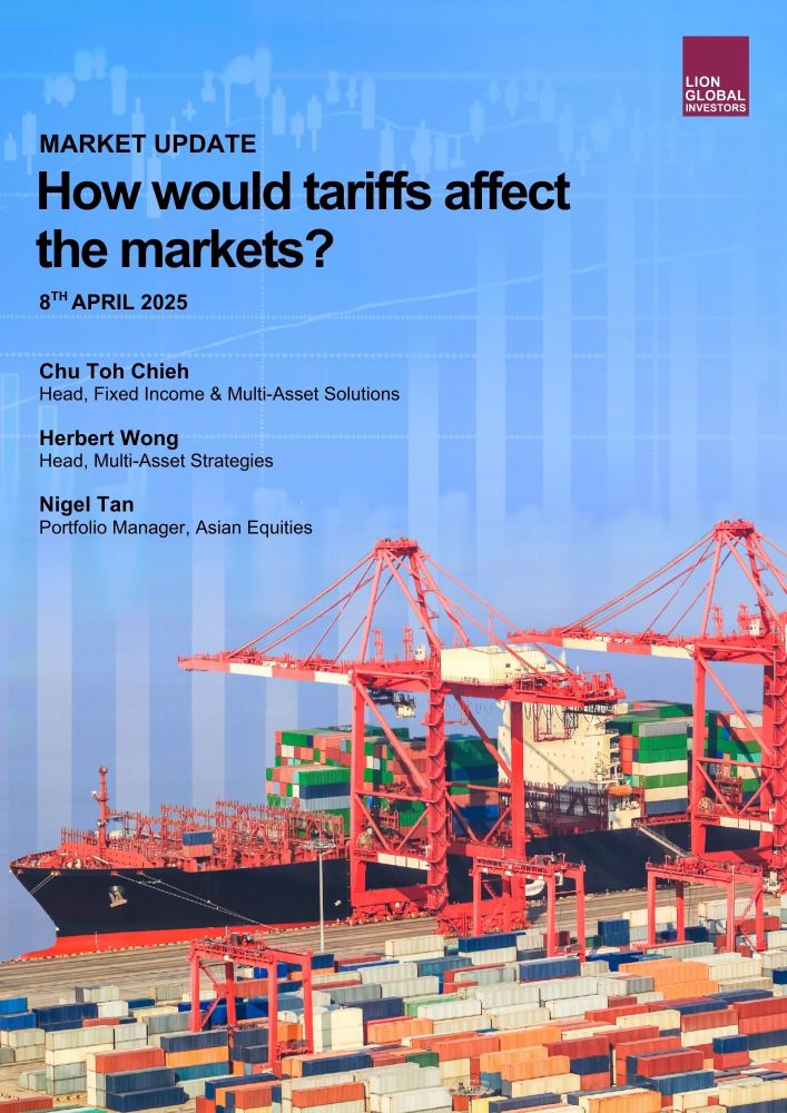 How would tariffs affect the markets?