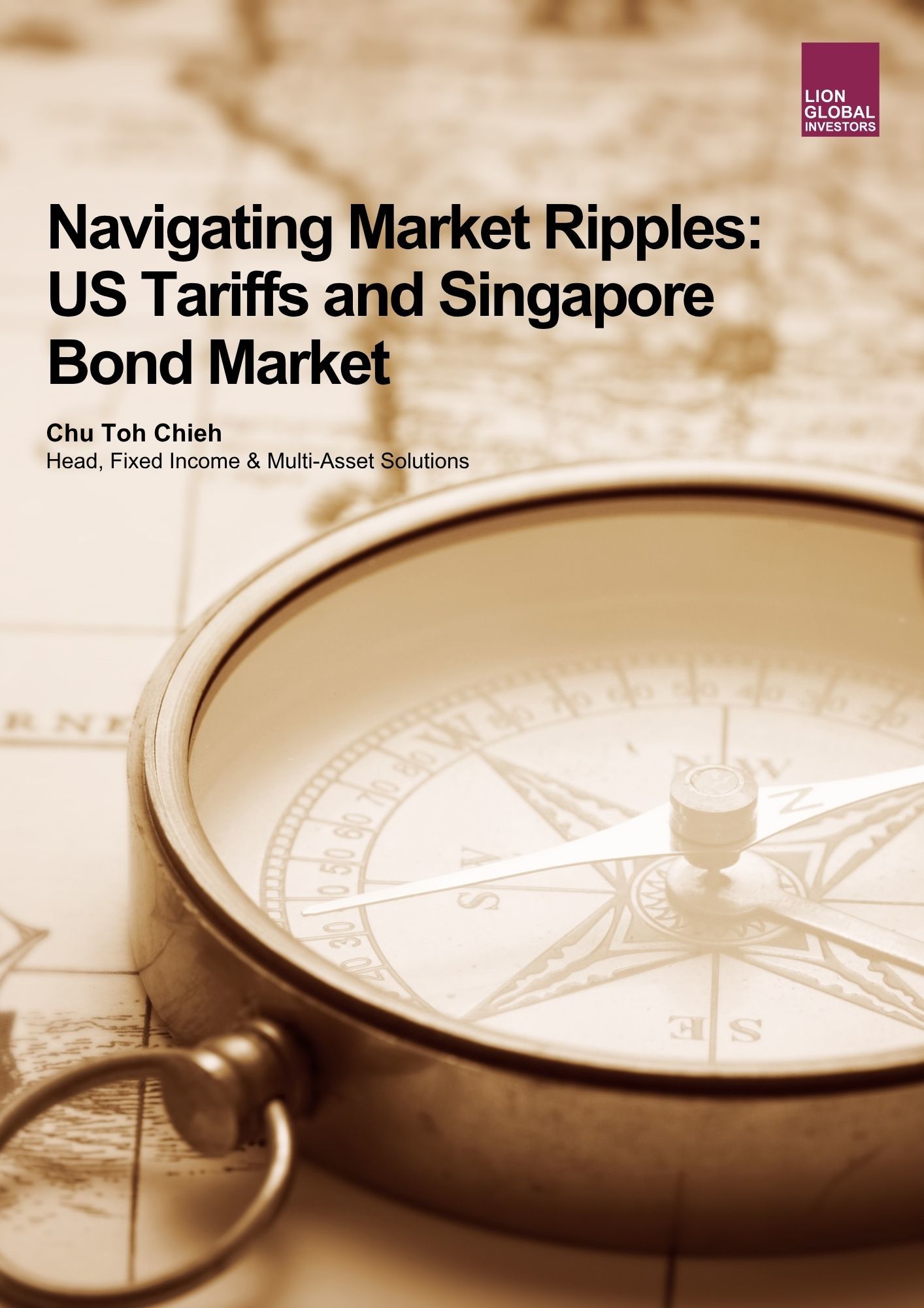 Navigating Market Ripples: US Tariffs and Singapore Bond Market