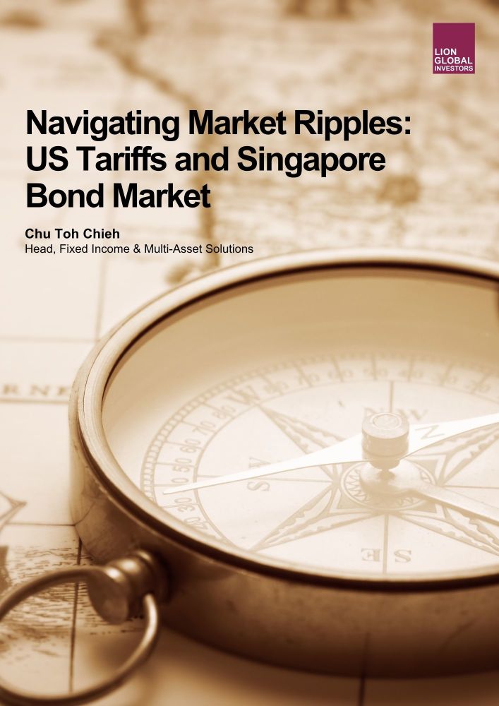 Navigating Market Ripples: US Tariffs and Singapore Bond Market
