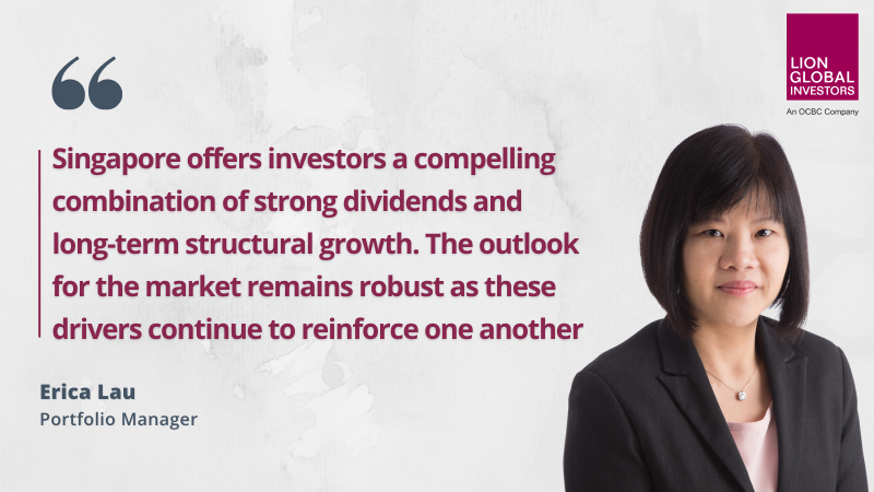 2026 Singapore Market Update Quote