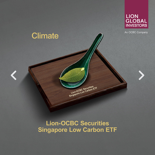 LionGlobal Signature Singapore Suite: Different Investment pathways for different needs