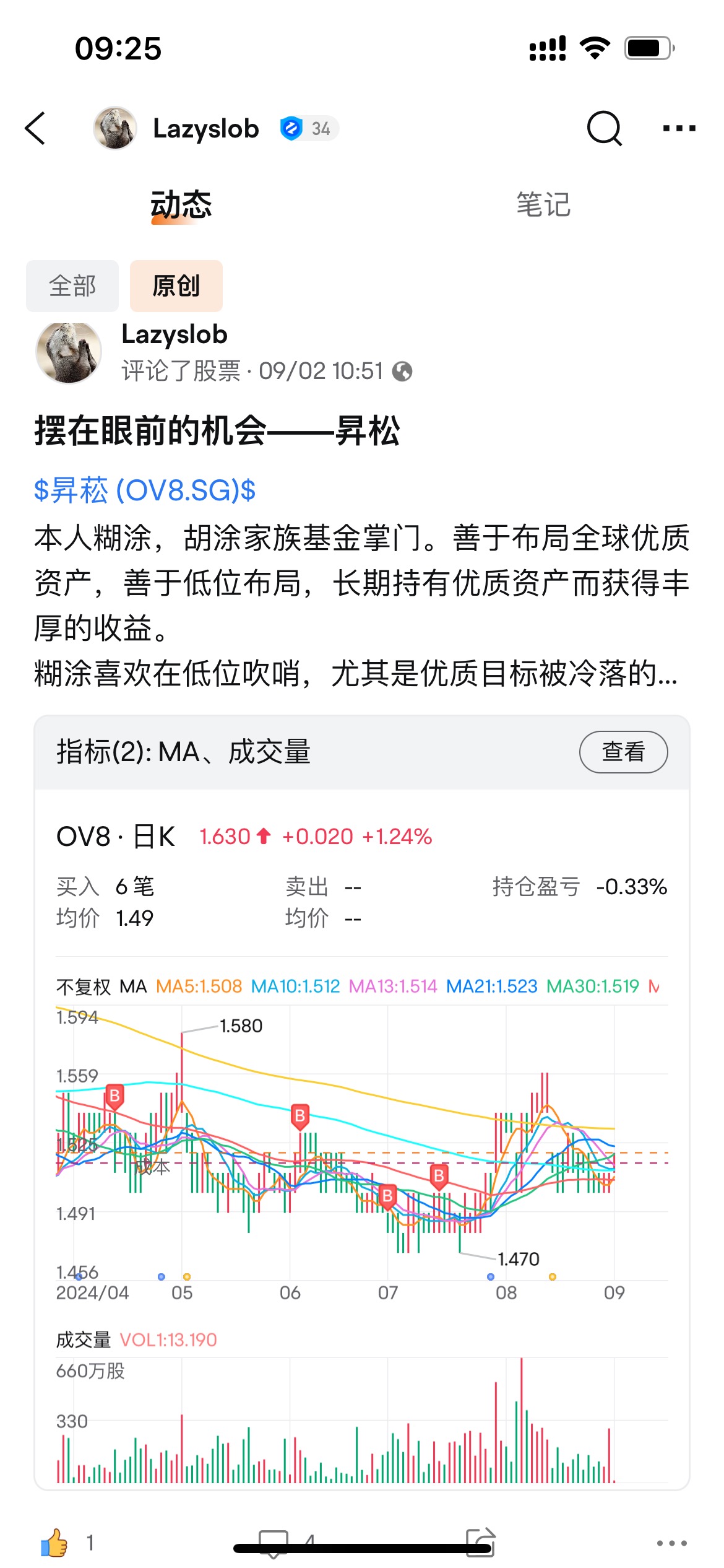 昇松は安定した経営を行っており、将来性が期待できます！