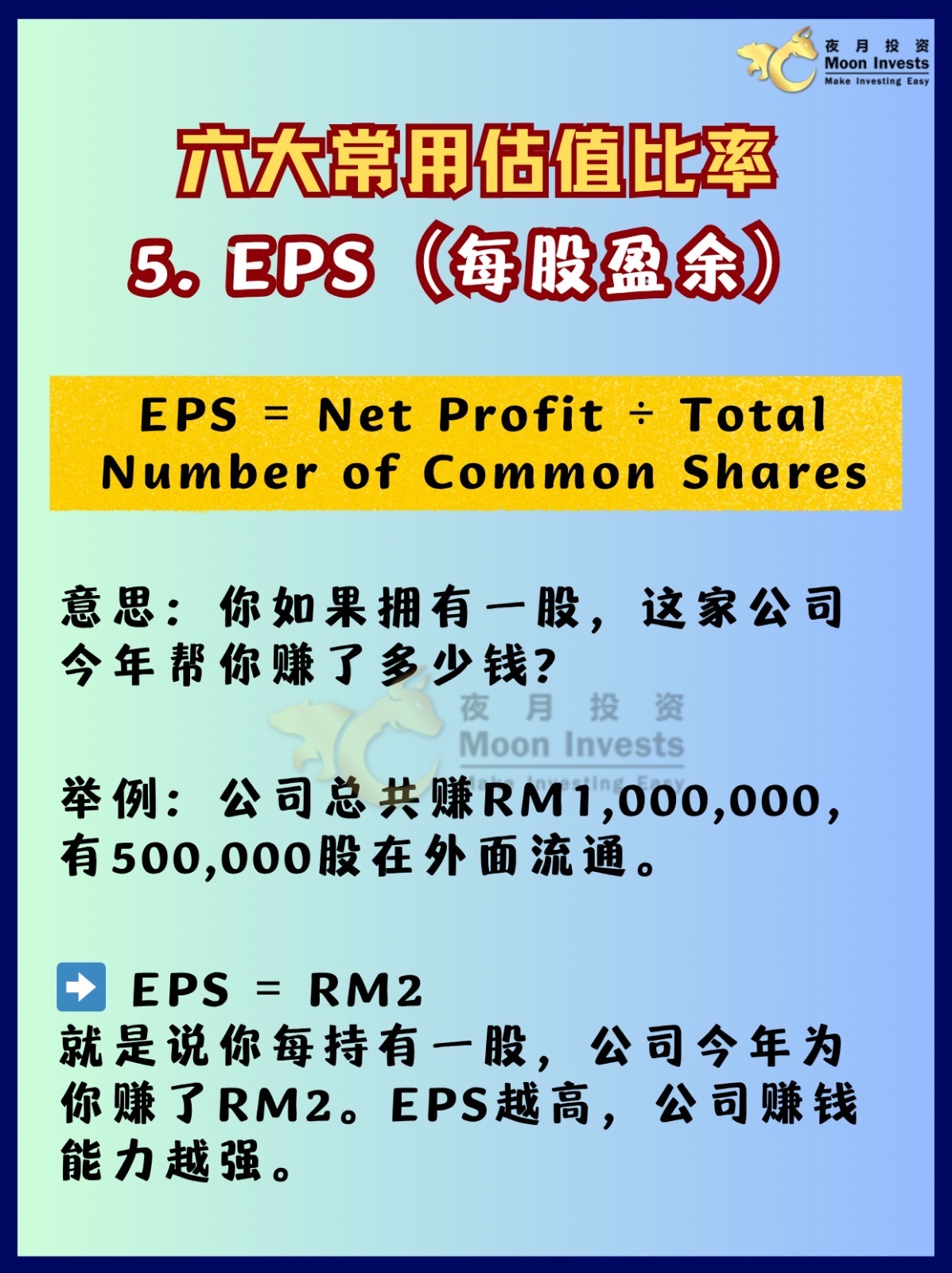 3分钟看懂🧠|投资大神都在用的6大估值工具📊