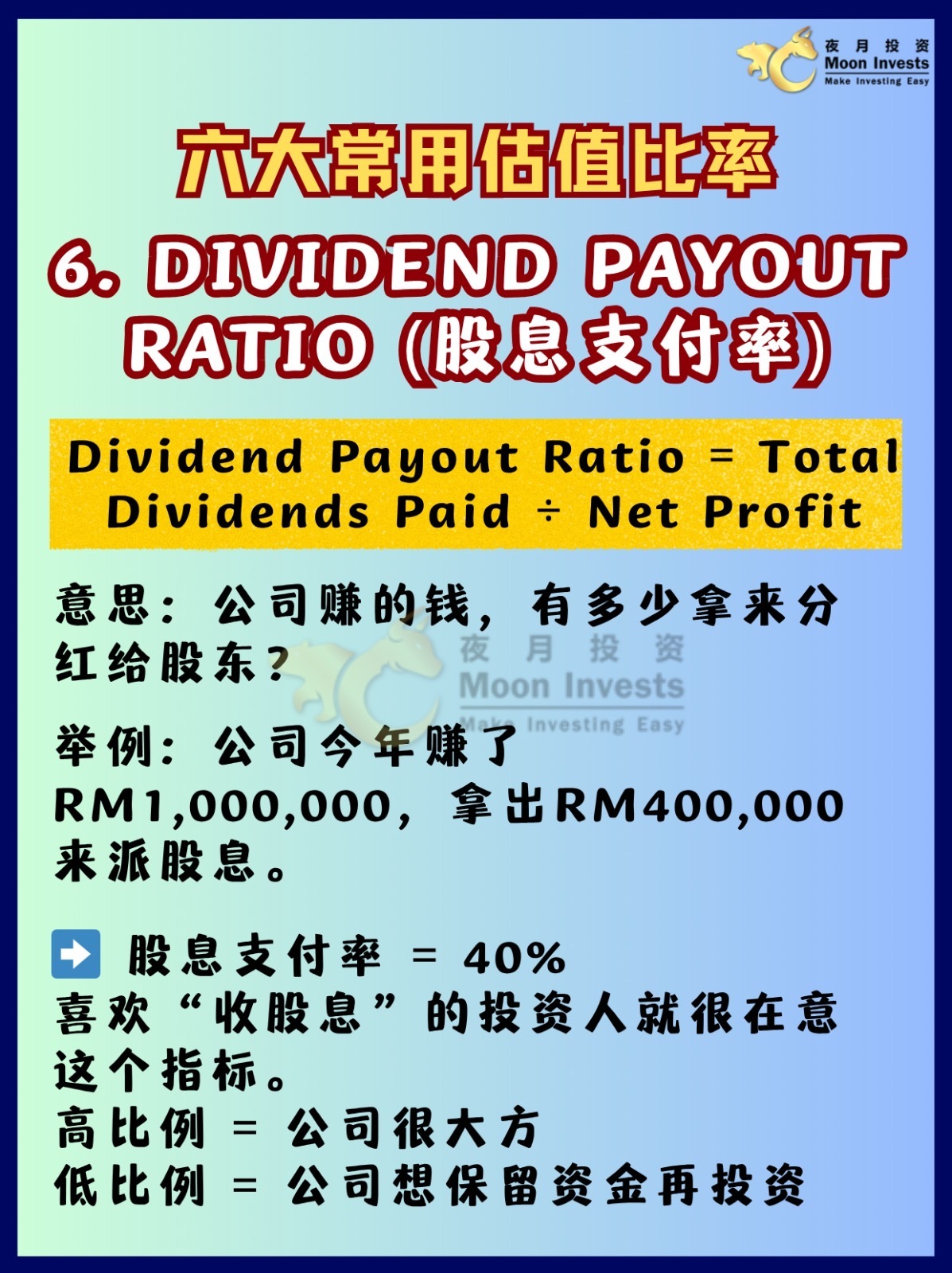 3分钟看懂🧠|投资大神都在用的6大估值工具📊