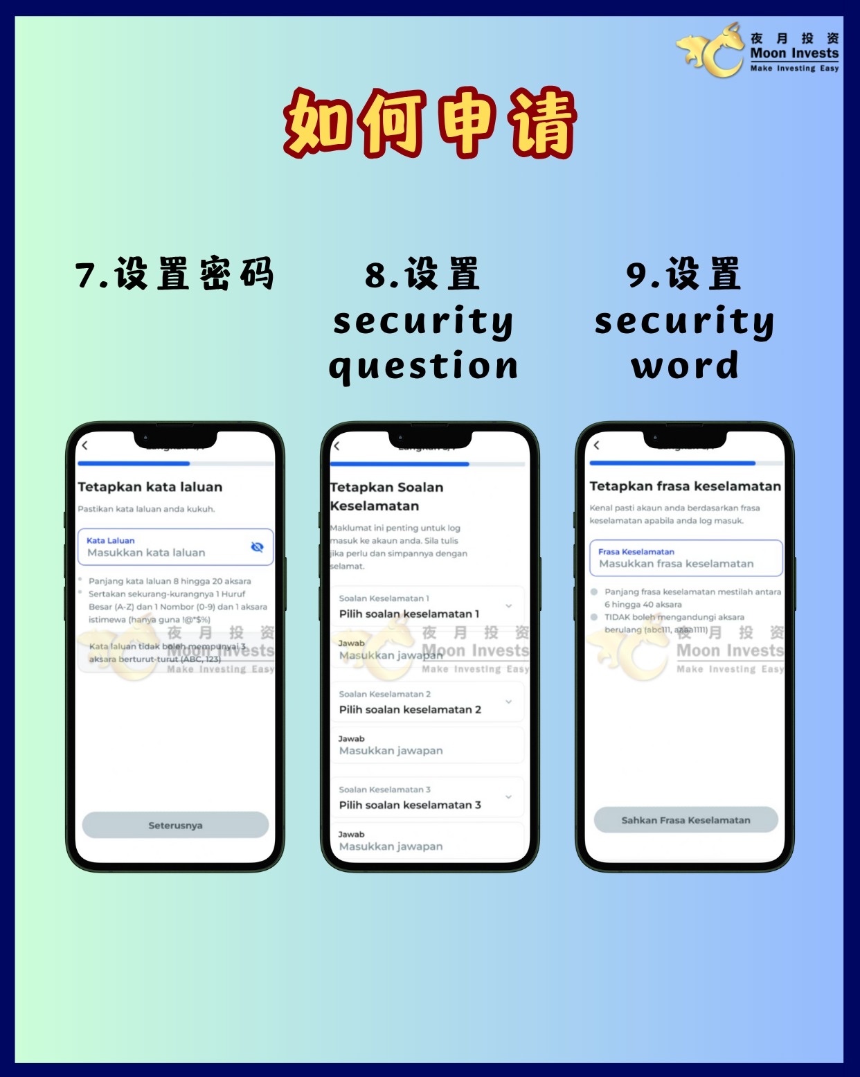 🇲🇾政府ASM基金开放申请‼️不会还有人不知道吧❓