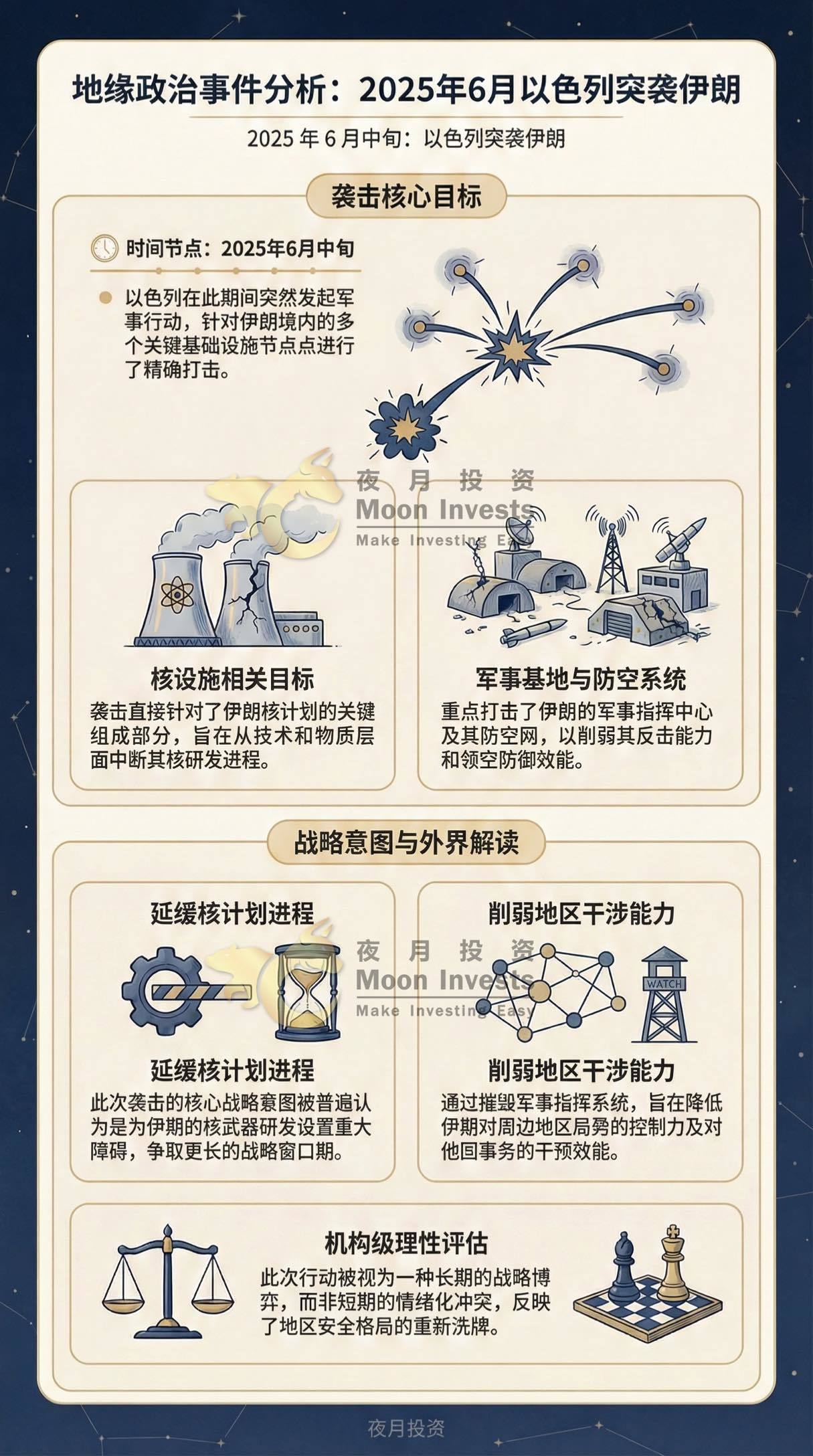 一眼看懂🇮🇷伊朗局势前因后果！抗议、内乱与中东冲突如何连在一起?🤜🤛 - moomoo 社区