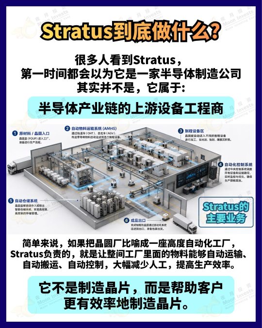 🇲🇾チップを作らないのに、チップで儲ける？Stratusの新規上場（IPO）を徹底解説😲