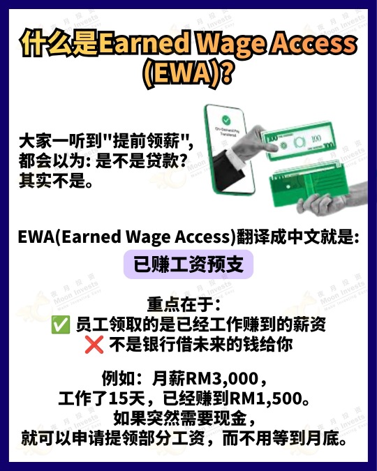 🇲🇾马来西亚迎来新的发薪模式!｜AmBank推出"Pay Day Now"，今天上班，今天也能拿薪?!
