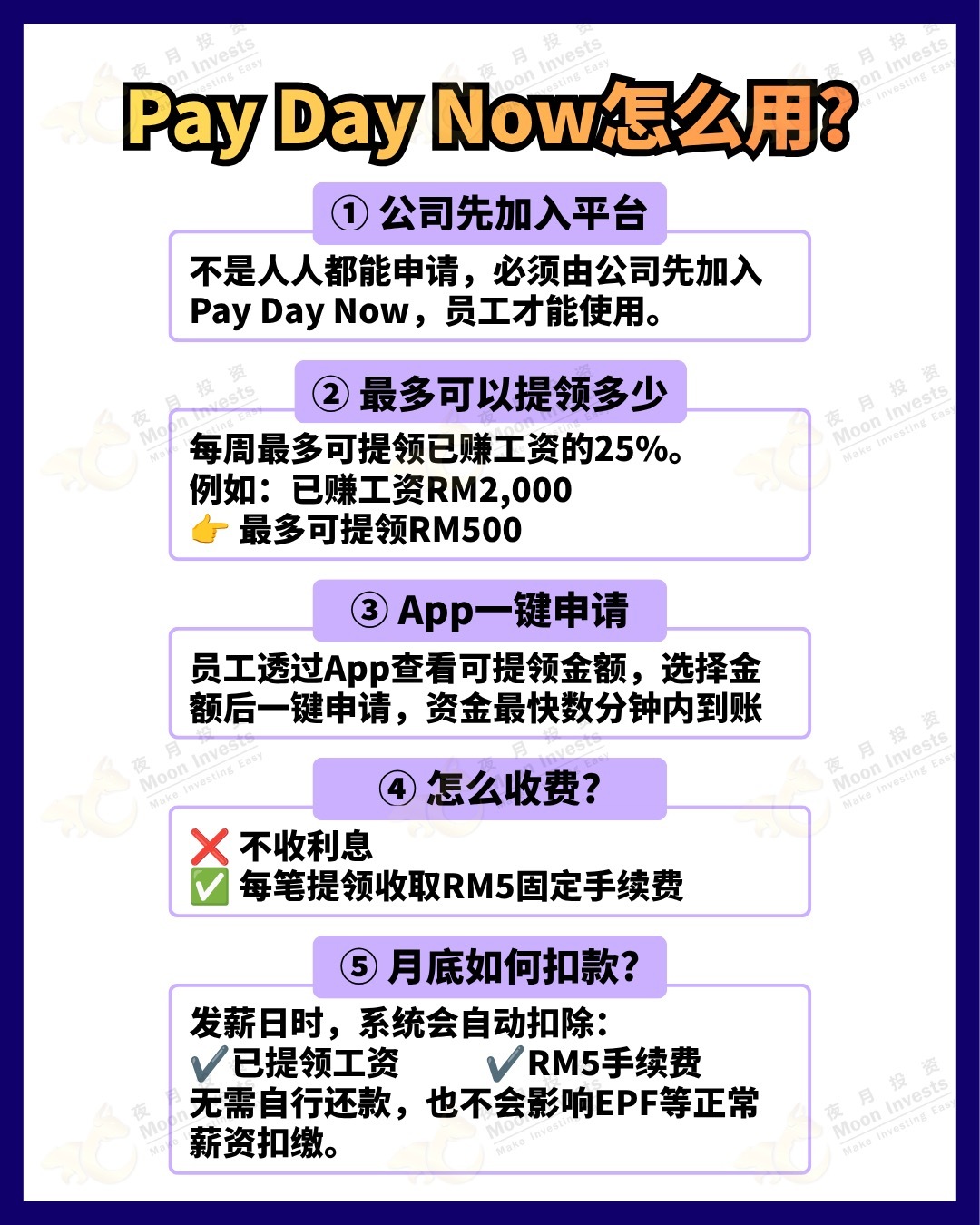 #PayDayNow #AmBank #ramssolgroupberhad #FinTech #เบิกเงินเดือนล่วงหน้า $undefined (1015.MY)$ $undefined (0236.MY)$