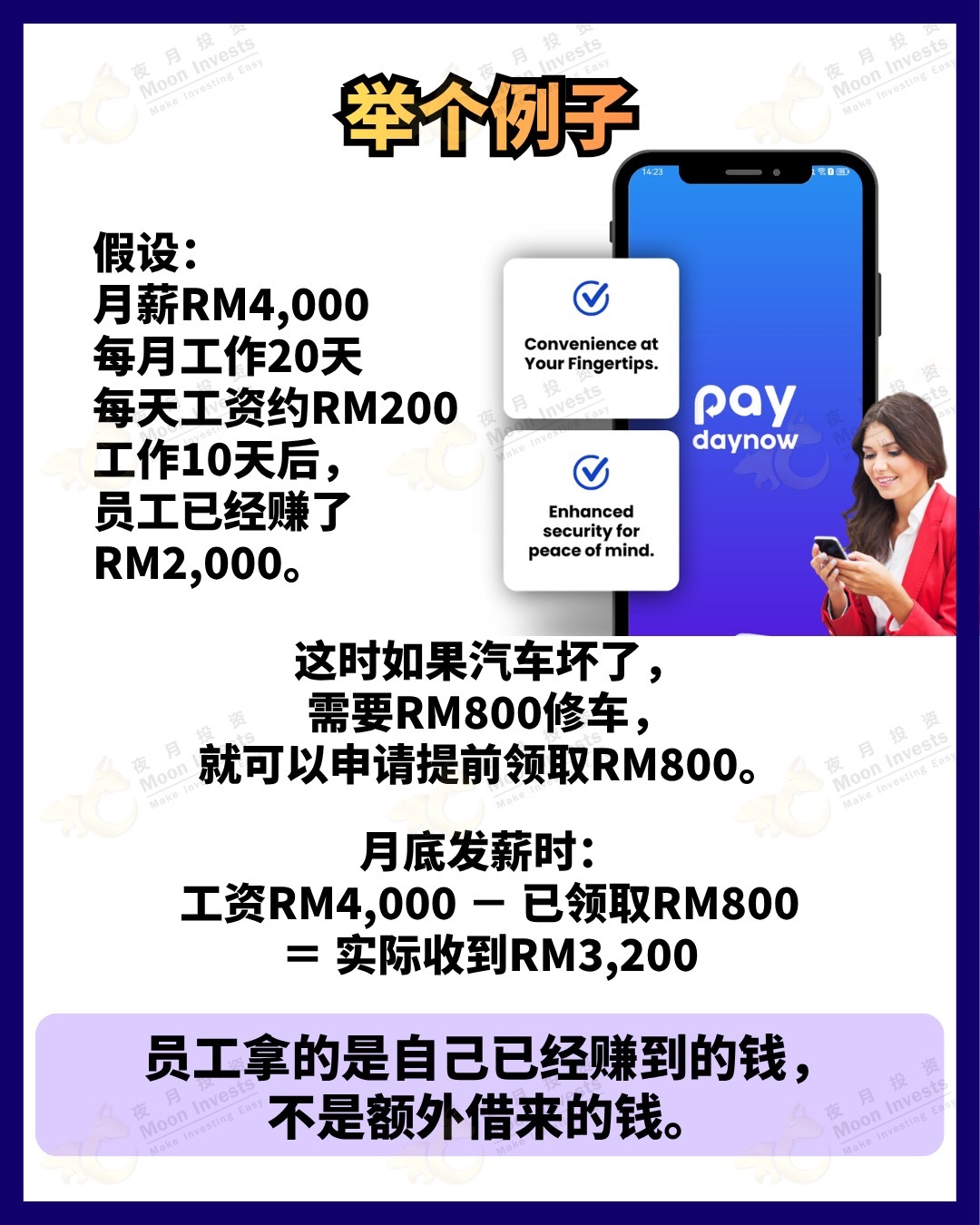 #PayDayNow #AmBank #ramssolgroupberhad #FinTech #เบิกเงินเดือนล่วงหน้า $undefined (1015.MY)$ $undefined (0236.MY)$