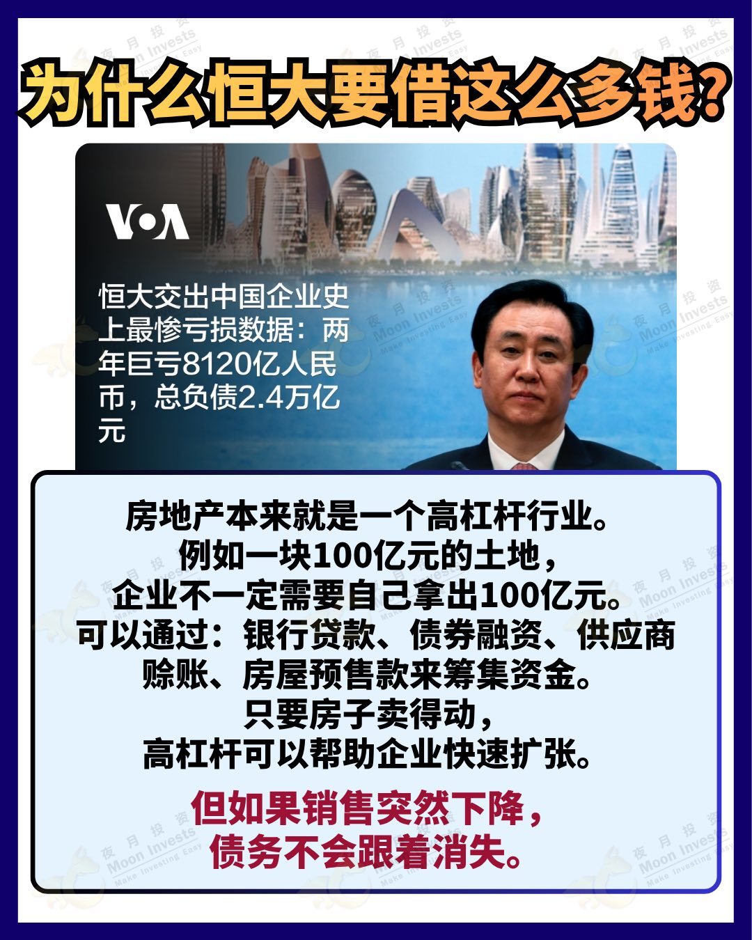 #สวี่เจียอิ้น #Evergrande #วิกฤตEvergrande #อสังหาริมทรัพย์จีน #วิกฤตหนี้Evergrande
