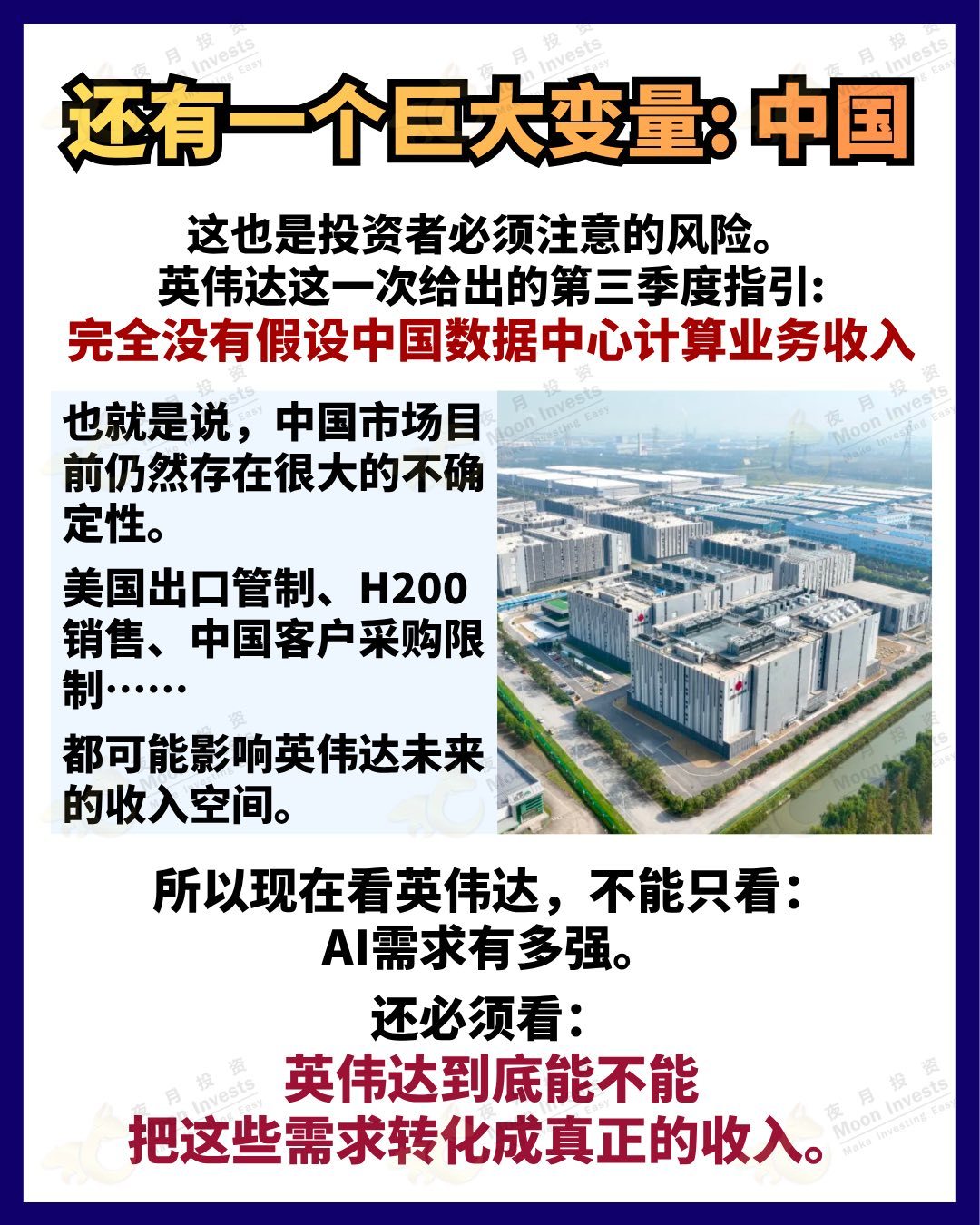#NVIDIA #งบNVIDIA #ลงทุนหุ้นสหรัฐ #ลงทุนAI #ลงทุนหุ้น $undefined (NVDA.US)$