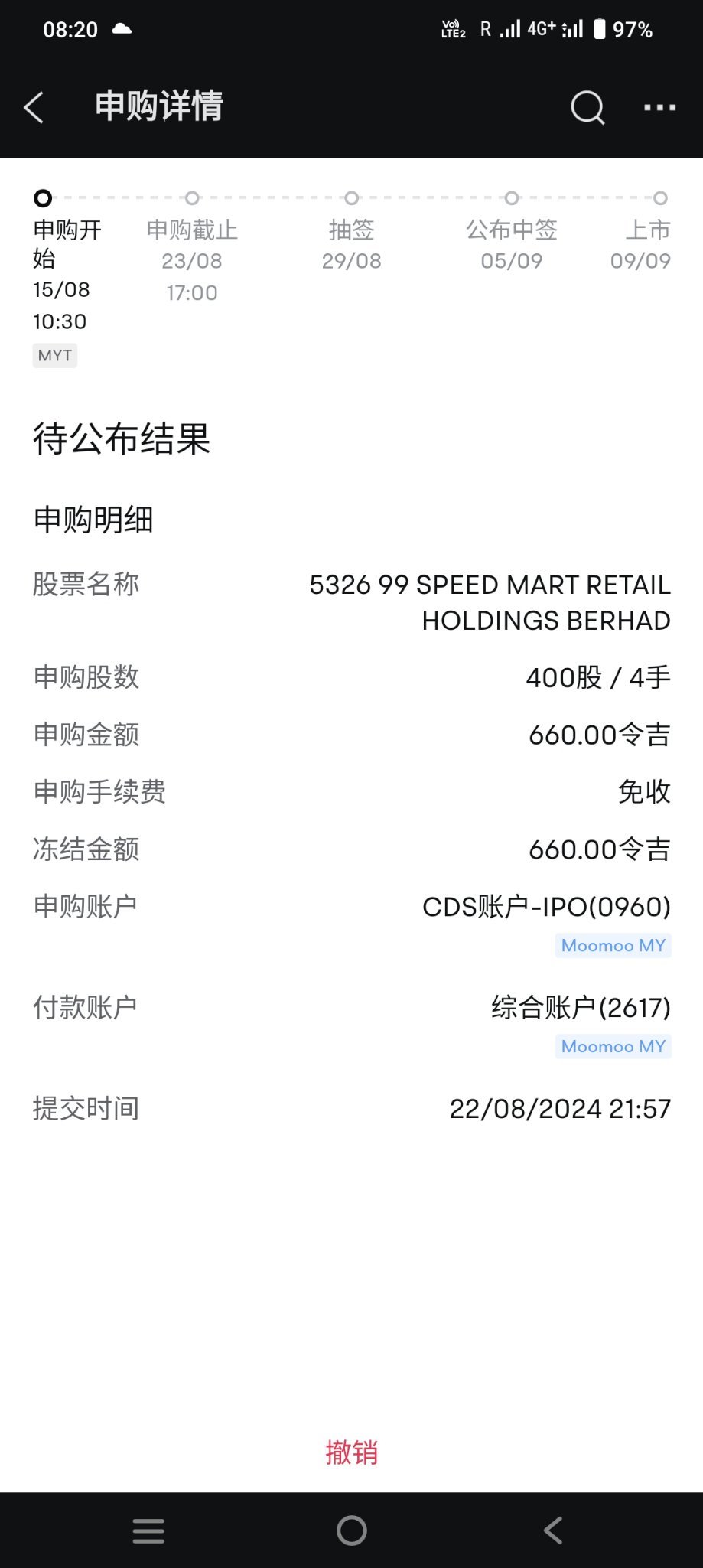 這是我們的好！祝你一切順利