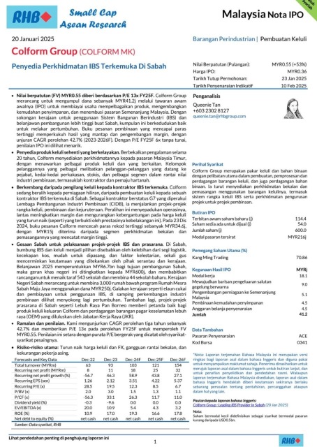 RHB認爲股價還有55%的上漲空間