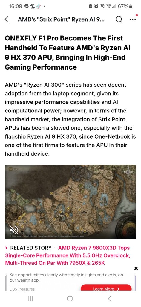 AMD APU... これは株式を引き上げるかもしれません...