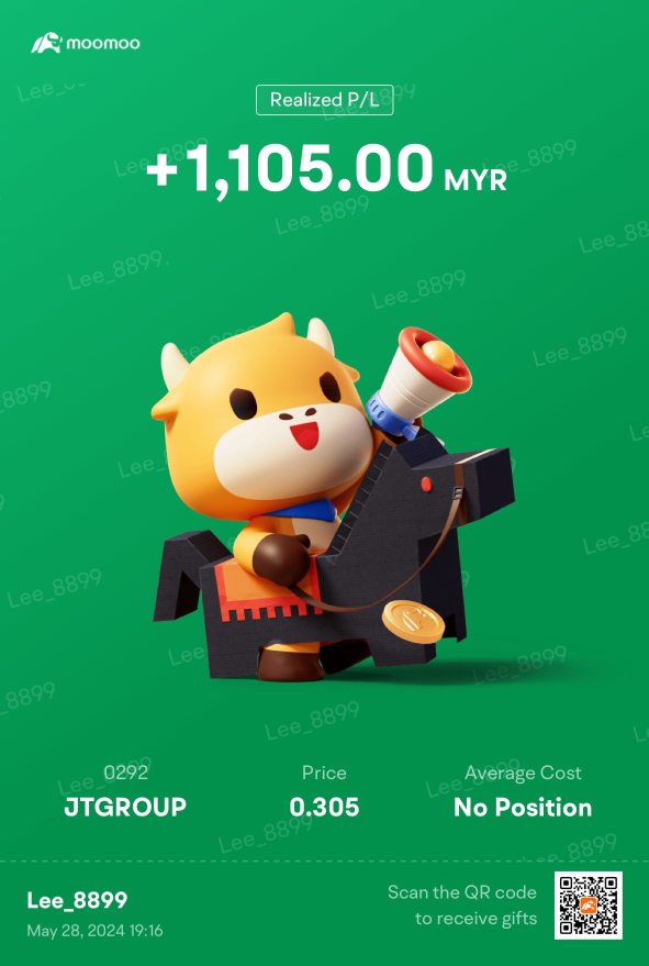 Finally Can Make Profit💰🙏