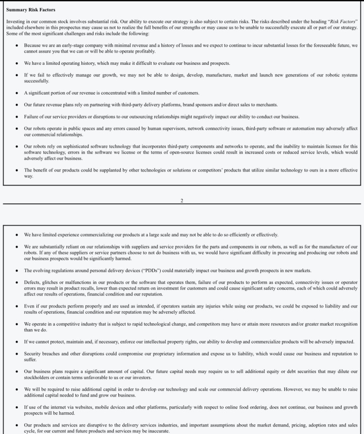 For long-term investors, investors read this to analyze the risks and benefits