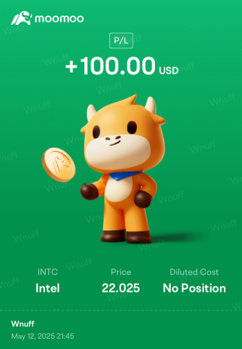 英特爾 [INTC]