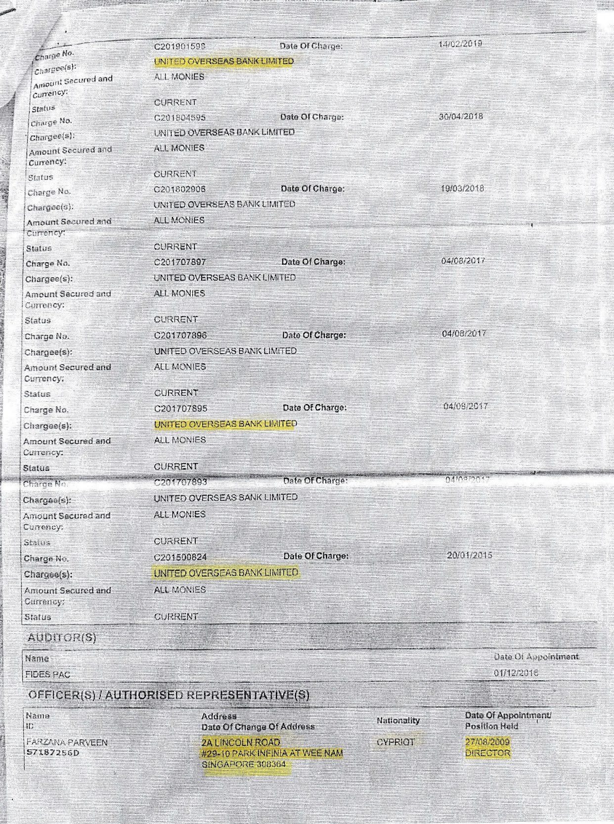 Bangladesh Criminal Case