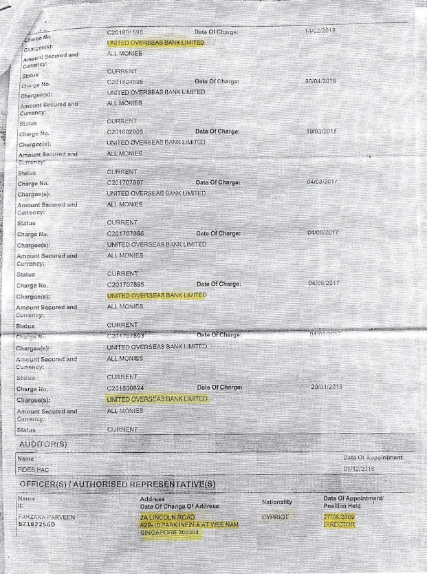 Bangladesh Criminal Case