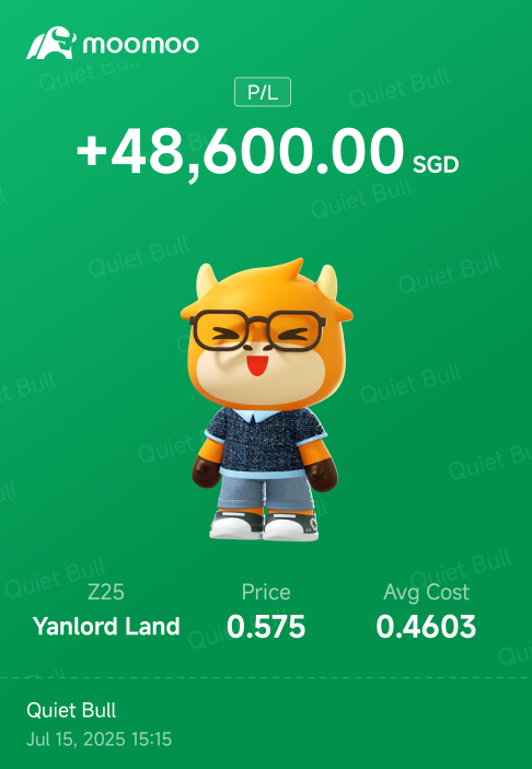 go yanlord go!