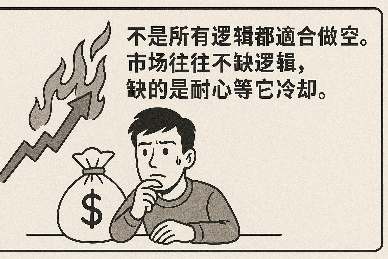 Circle暴涨后，做空的我是怎么从-8万翻身到+8千的？（2025年第26周总第228期） - moomoo 社区