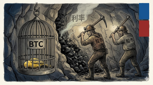 [Mou Weekly] The Canary in the Coal Mine: Who Collapsed First and Who’s Still Digging in This Sell-Off (Week 23, 2026 | Issue No. 273)
