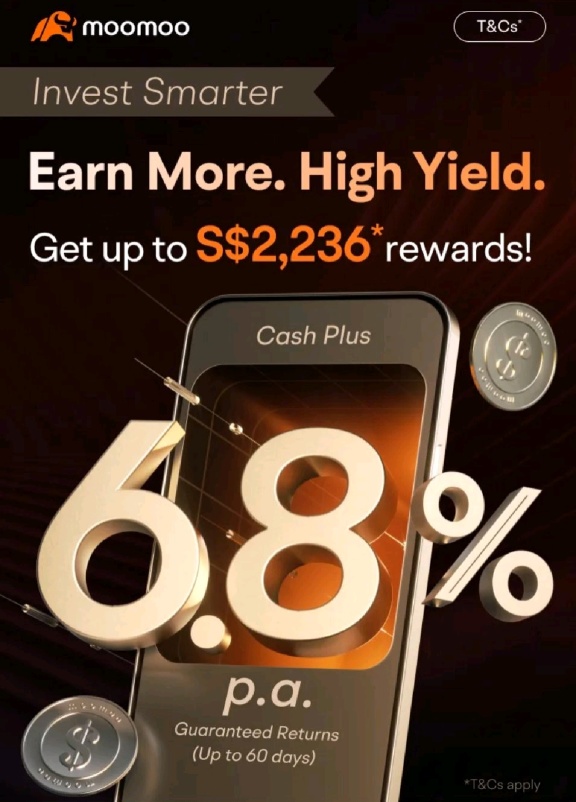 Moo Moo Cash Plus: My High-Yield Savings Account with No Strings Attached