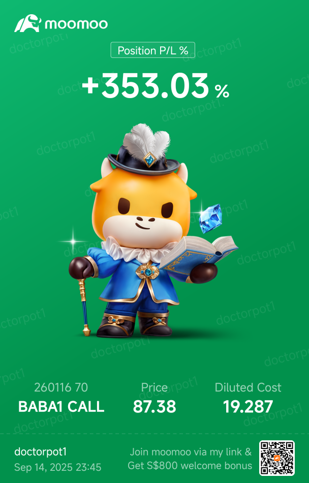 我的收益手册：通过百度的长期看涨期权（LEAPS CALL）在防范严重崩盘的同时乘势而上