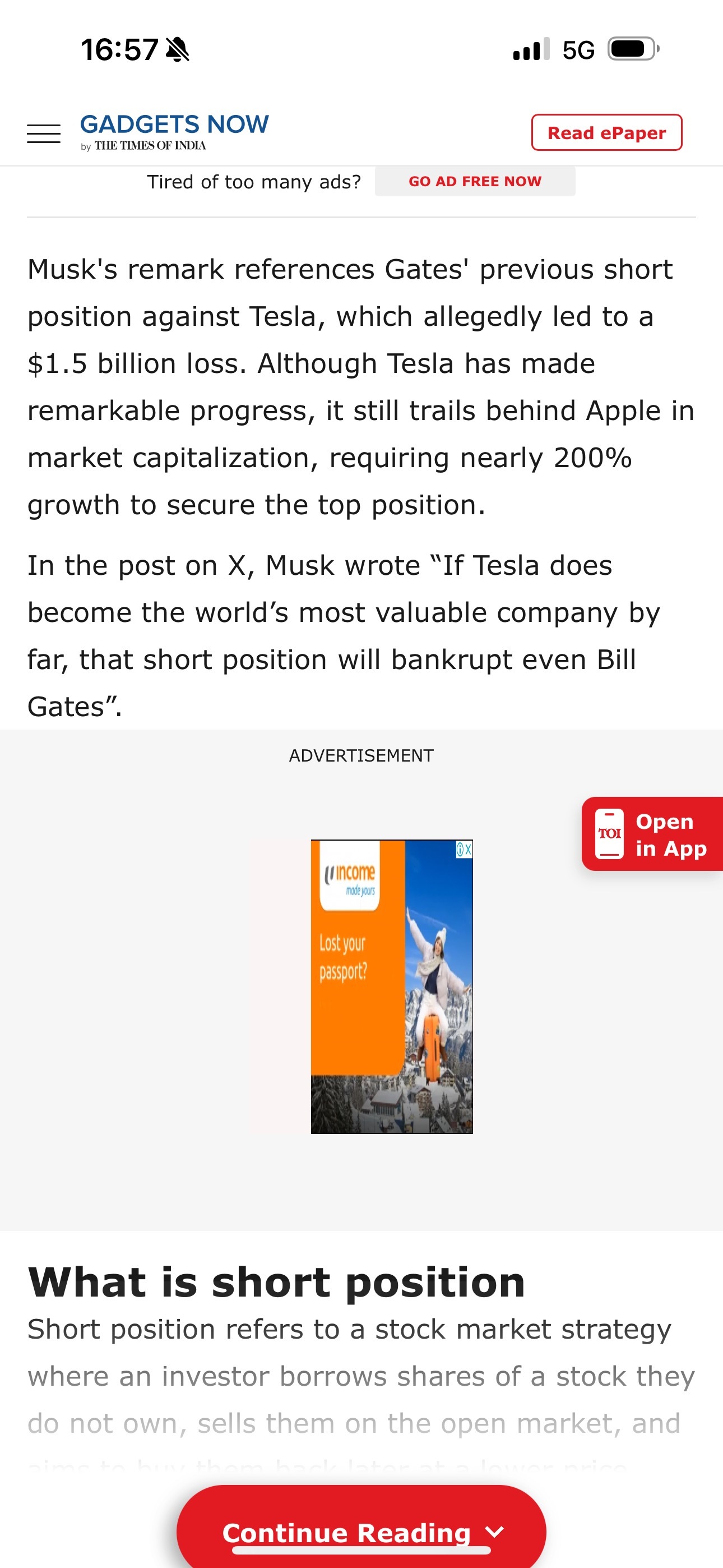 $特斯拉 (TSLA.US)$ 不要和火箭人試試看！