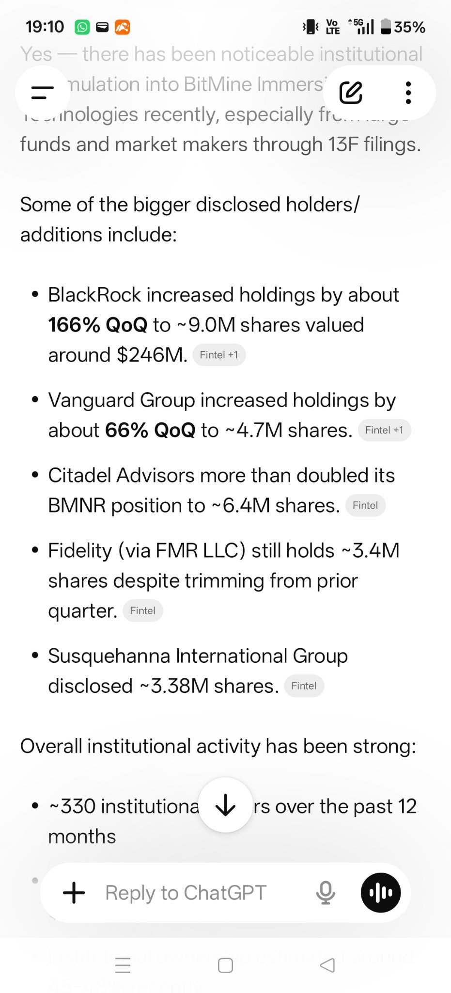$2倍做多BMNR ETF-T-REX (BMNU.US)$