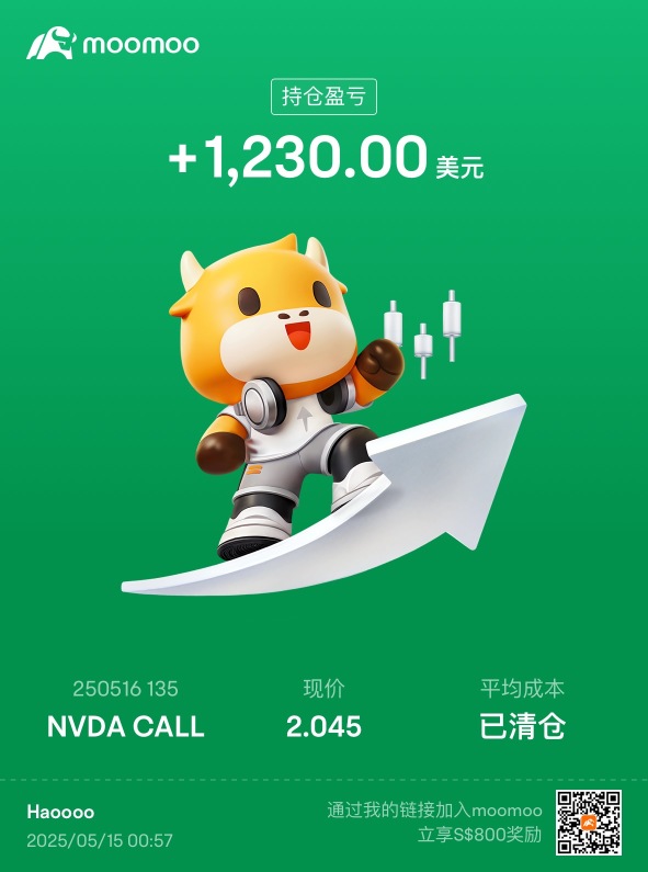 見好就收