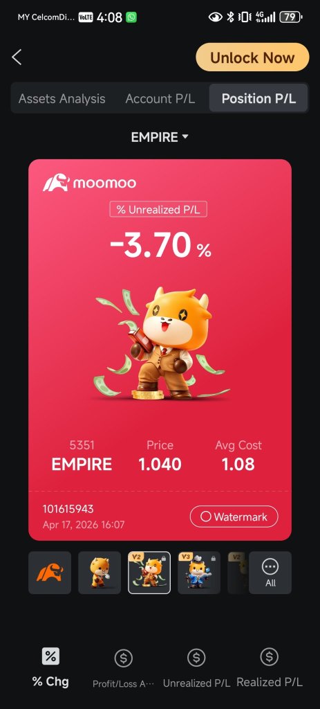 Rolling in Profits? Why I'm Biting into the Empire Sushi ($EMPIRE) 5351  🍣🚀