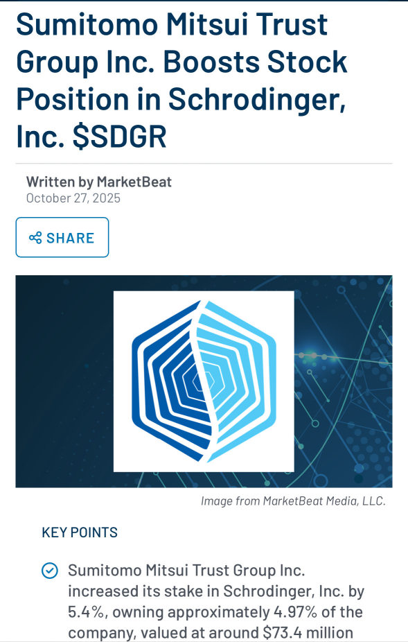 SDGR：日本基金持樂觀態度
