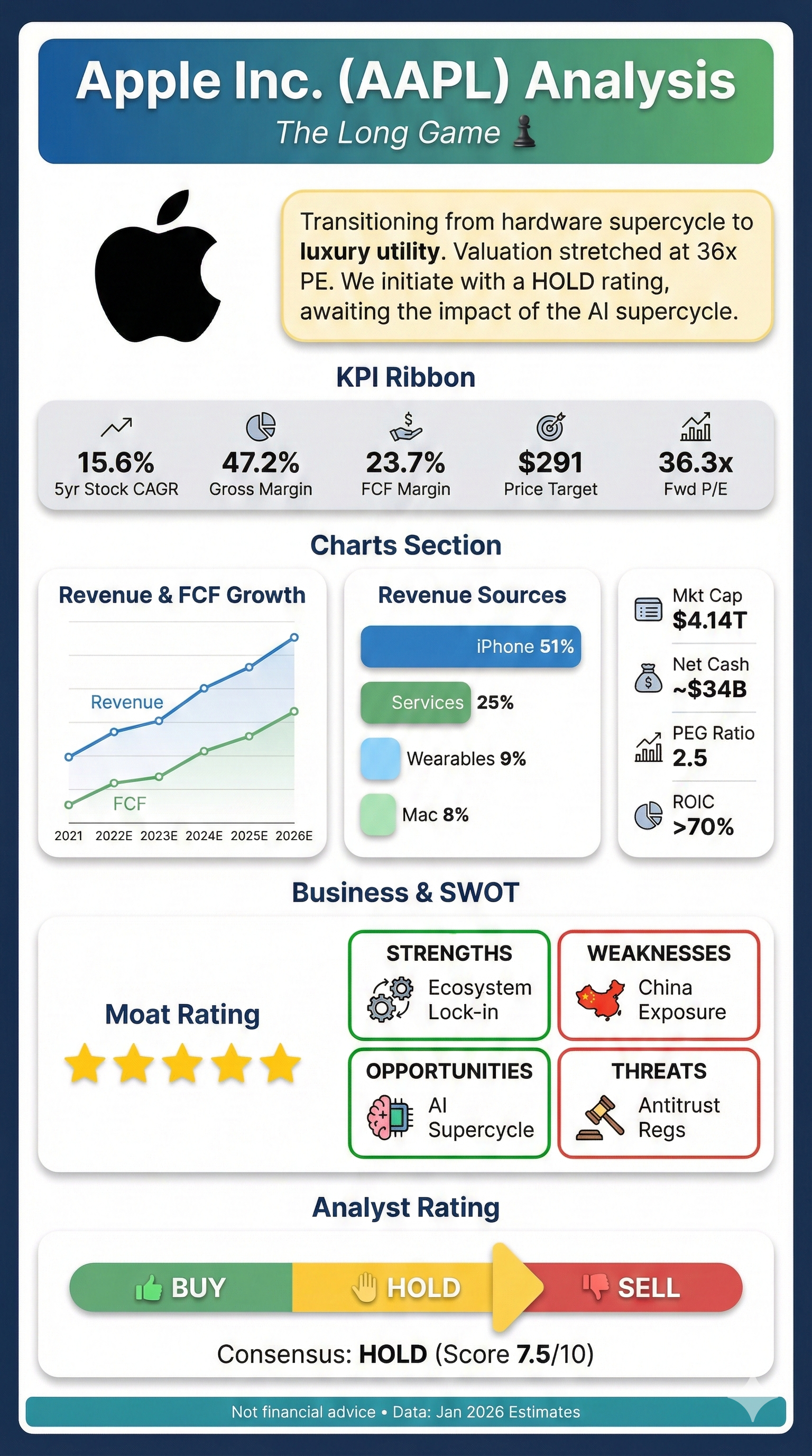 🍎 $Apple(AAPL.US)$ at $271: Are we chasing or is this just ... - moomoo  Community