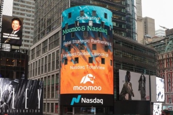 Moomoo、纳斯达克牵手为散户投资者赋能