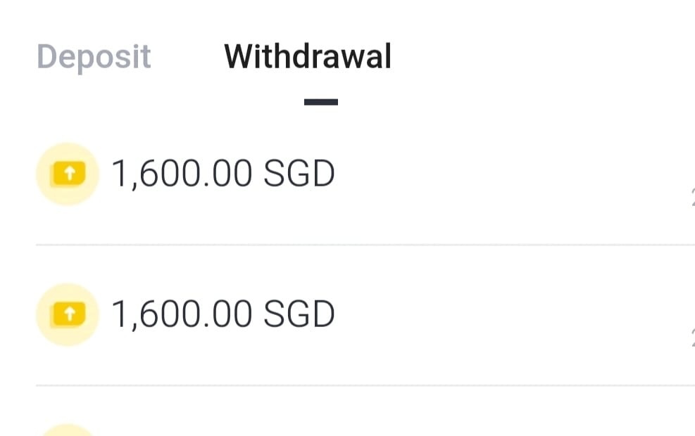 $SATS (S58.SG)$$SATS 5xLongSG260716 (DQXW.SG)$ ありがとうございます。 @Stock Watch 、o Tig口座から2回出金を行いました。本当にありがとうございます。メールにコーヒーがありますので、どうぞお楽しみください。  ありがとう