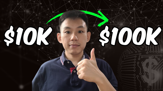 How to Invest $10K to Make $100K: SIMPLE Investment Strategies Anyone Can Do