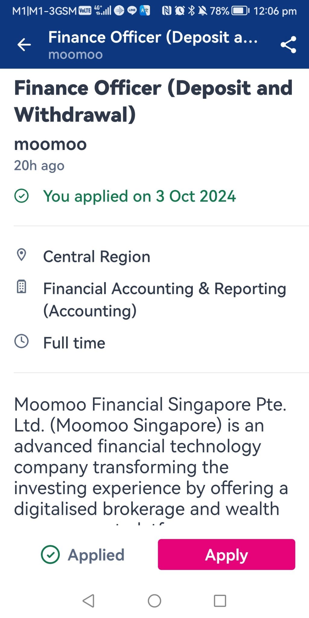 $富途控股 (FUTU.US)$ moomoo 正在招聘！