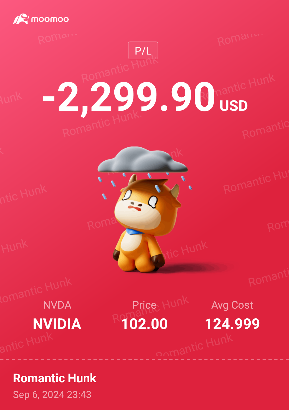 $英伟达 (NVDA.US)$