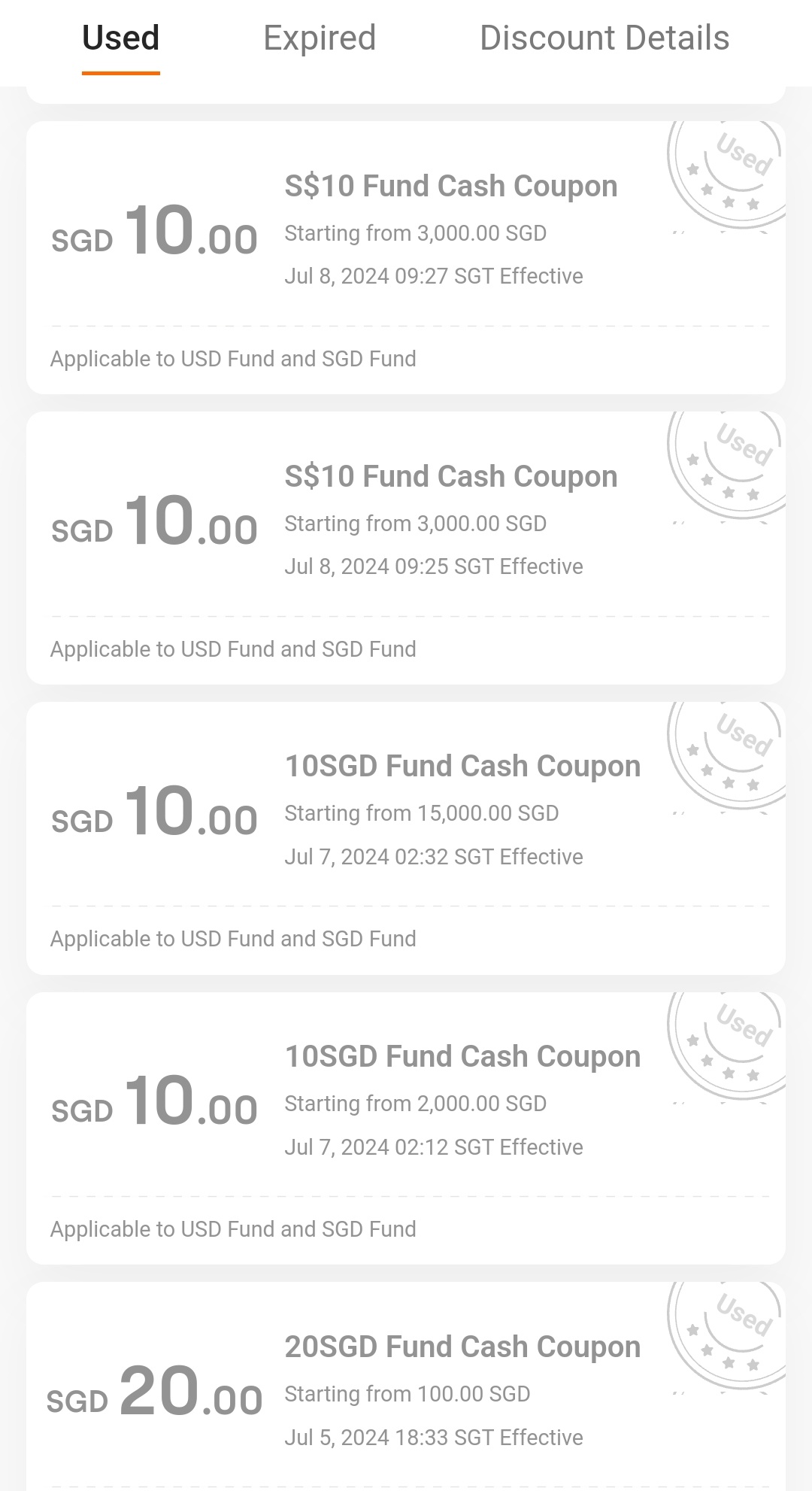 My review and journey with Moomoo Cash Plus Funds - moomoo Community