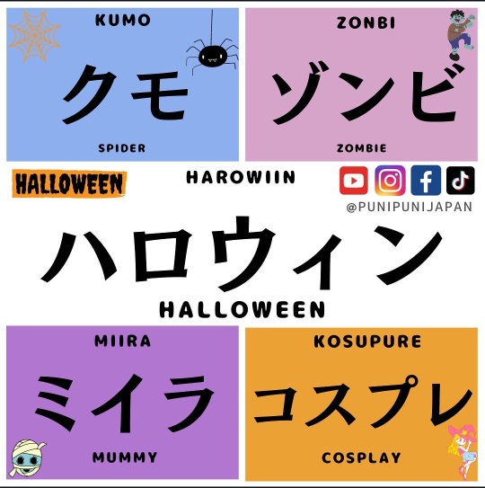 萬聖節效應 和 萬聖節服裝